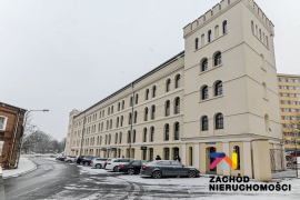 Mieszkanie w lofcie z miejscem postojowym